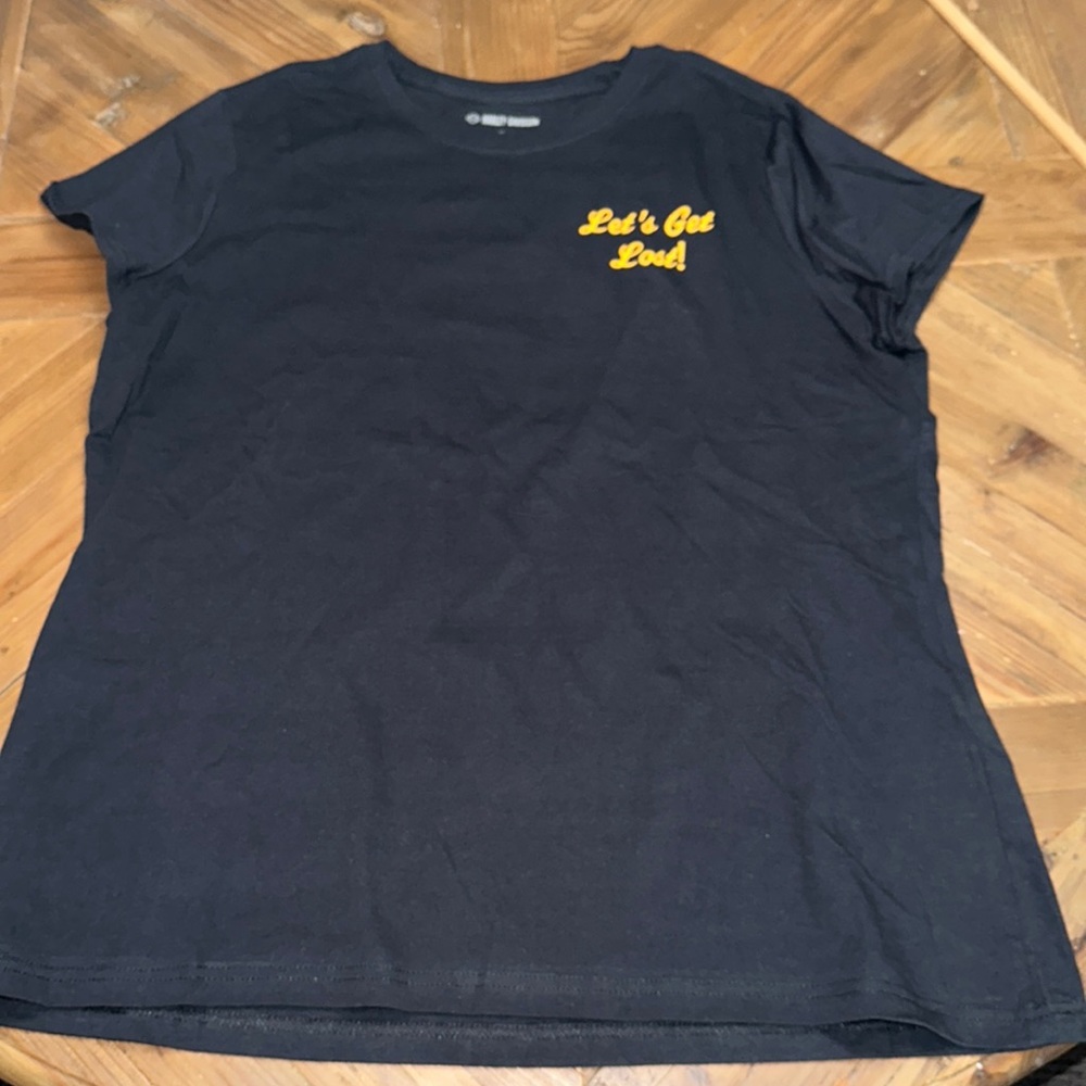 Ladies Harley-Davidson Tee